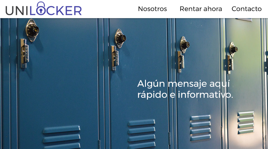 Diseño Unilocker